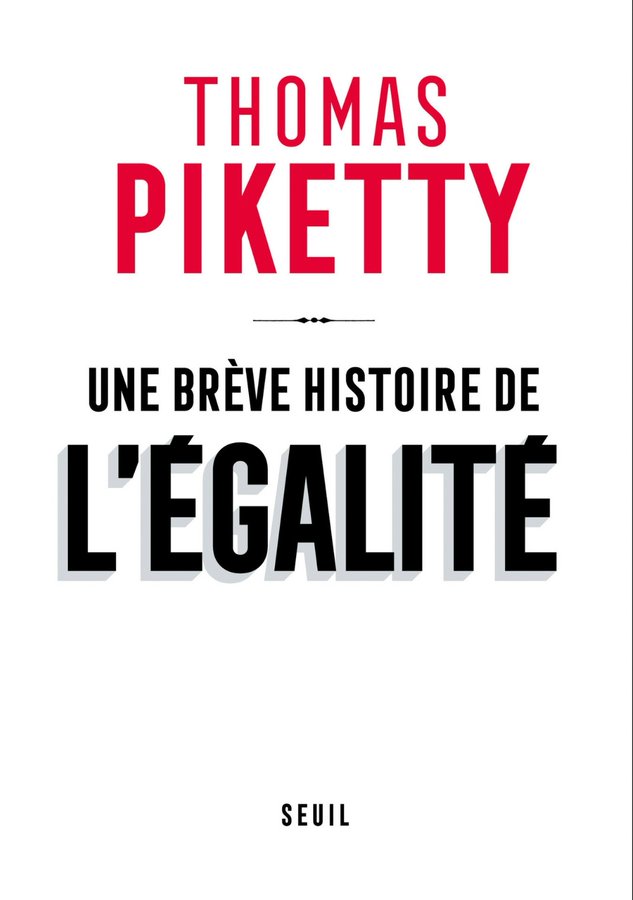 Historical optimism of Thomas Piketty