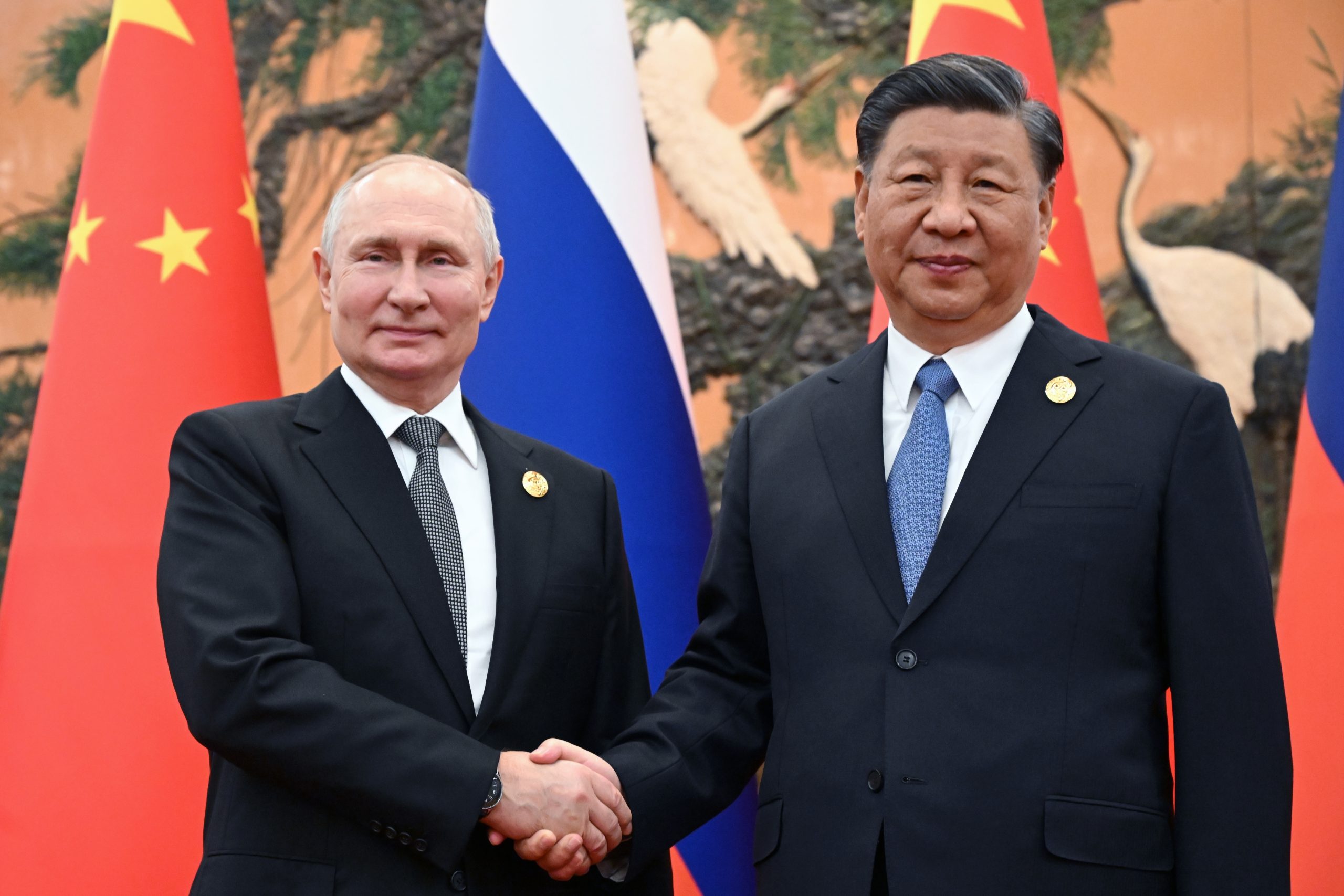 Boris Kagarlitsky: China and Russia in the modern world-system — A dual challenge