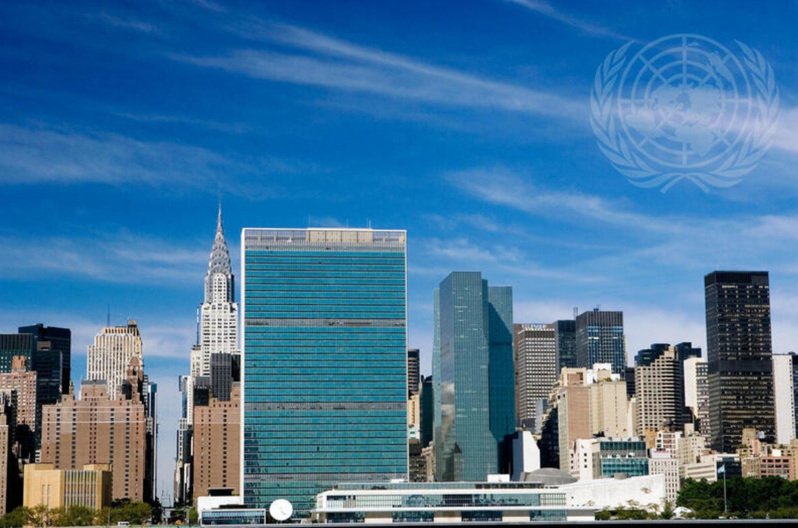 The United Nations: Balancing High Ideals and Harsh Realities