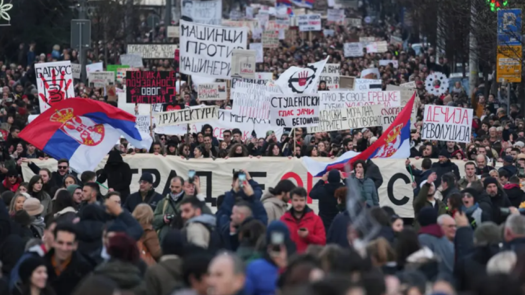 Beyond Protest: Can Serbia’s Student Movement Spark a Political Breakthrough?