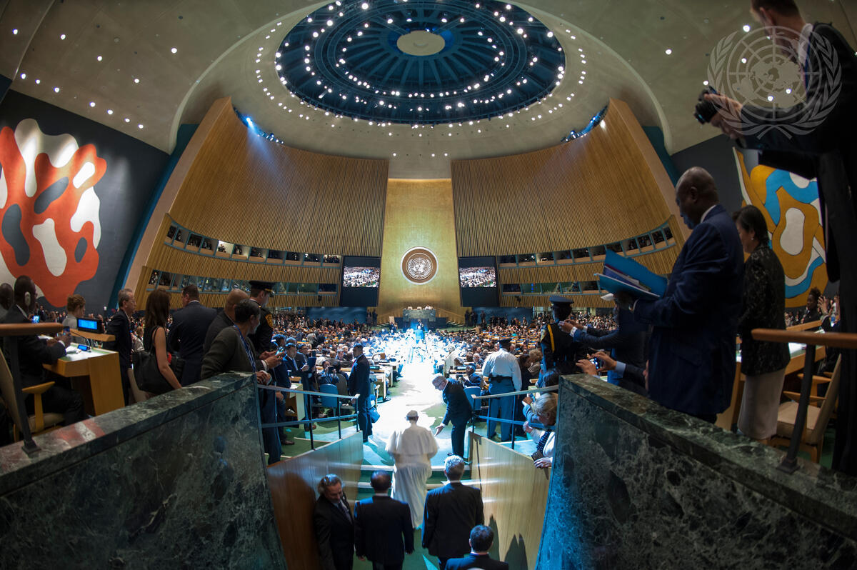 UN Reform at a Crossroads: Merge, Shrink, or Rebuild?