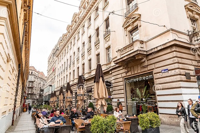 Political Crisis Without an Economic Cost?